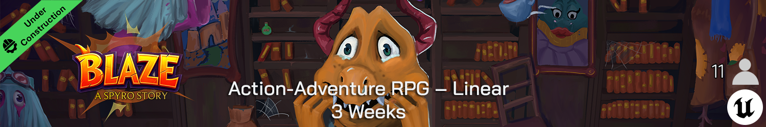 Nicolas Fabre professional projects Blaze